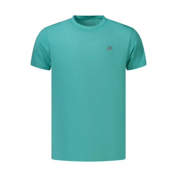 T-shirt à manches courtes pour homme LOTTO, bleu - Lotto