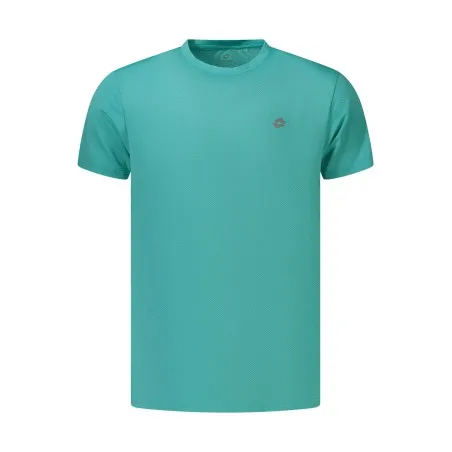 T-shirt à manches courtes pour homme LOTTO, bleu - Lotto