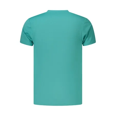 T-shirt à manches courtes pour homme LOTTO, bleu - Lotto