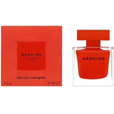Eau de Parfum Femme NARCISO RODRIGUEZ ROUGE - NARCISO RODRIGUEZ