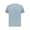 T-SHIRT À MANCHES COURTES NAPAPIJRI HOMME GRIS - NAPAPIJRI