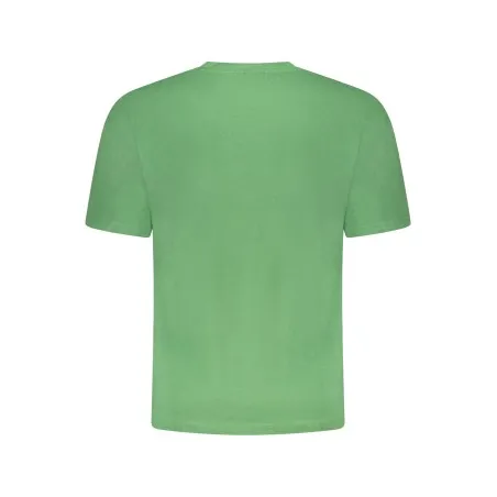 T-shirt vert à manches courtes pour homme US GRAND - U.S. GRAND