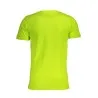 T-SHIRT HOMME JAUNE À MANCHES COURTES NORVÈGE 1963 - NORWAY 1963