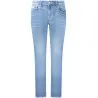 JEAN DENIM FEMME CALVIN KLEIN BLEU - CALVIN KLEIN
