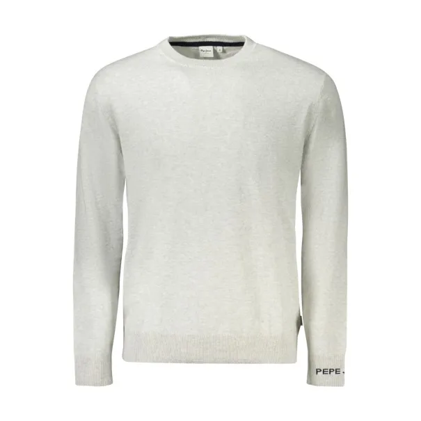 PULL GRIS POUR HOMME PEPE JEANS - PEPE JEANS