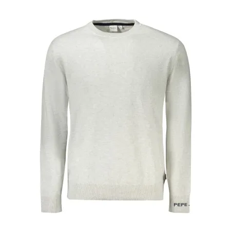 PULL GRIS POUR HOMME PEPE JEANS - PEPE JEANS