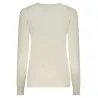 PULL BLANC FEMME GUESS JEANS - GUESS JEANS