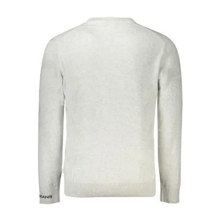 PULL GRIS POUR HOMME PEPE JEANS - PEPE JEANS