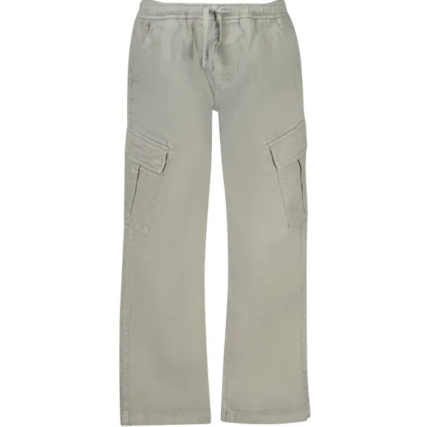 Pantalons gris pour enfants North Sails - NORTH SAILS