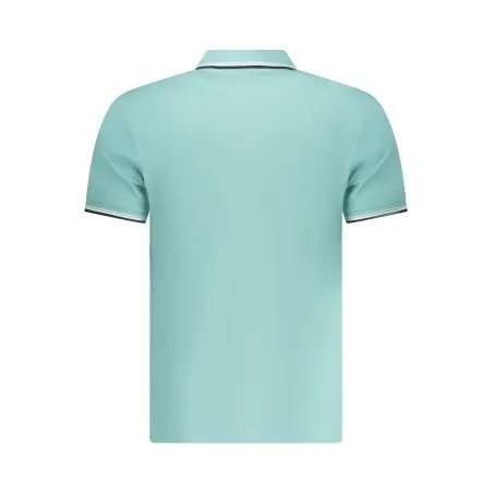 Polo à manches courtes pour homme North Sails, bleu - NORTH SAILS
