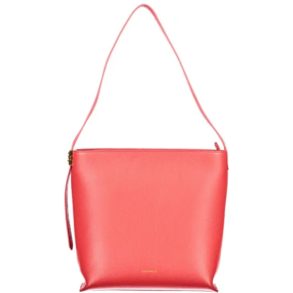 SAC ROUGE COCCINELLE POUR FEMME - COCCINELLE