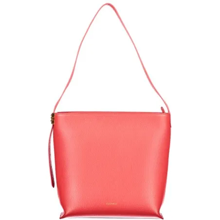 SAC ROUGE COCCINELLE POUR FEMME - COCCINELLE