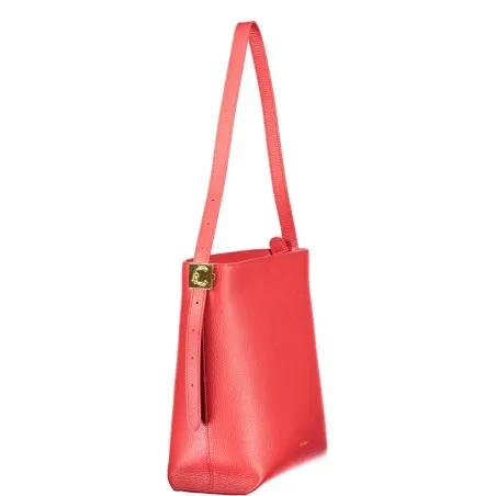 SAC ROUGE COCCINELLE POUR FEMME - COCCINELLE