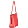 SAC ROUGE COCCINELLE POUR FEMME - COCCINELLE
