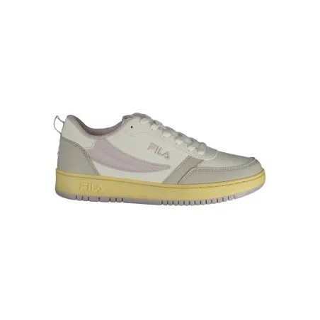 CHAUSSURES DE SPORT BLANCHES FILA POUR FEMMES - FILA