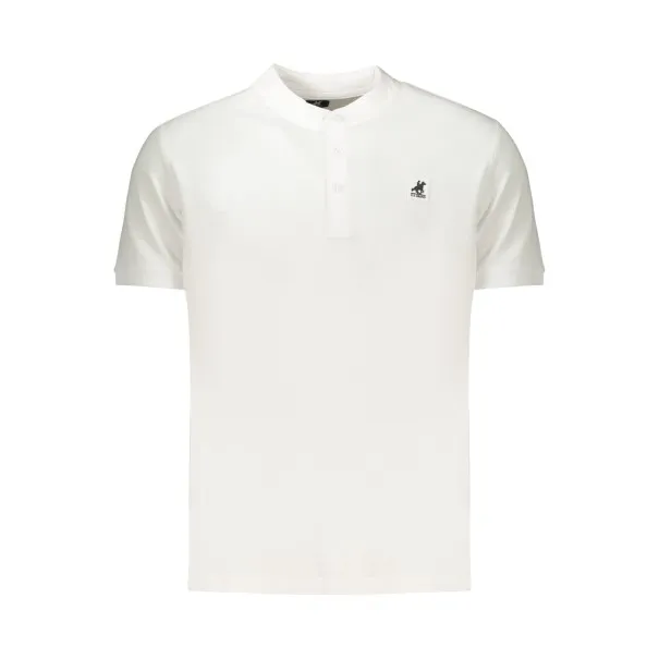 Polo US Grand à manches courtes pour homme, blanc - U.S. GRAND