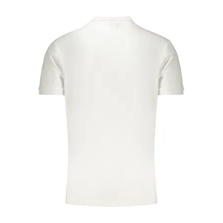 Polo US Grand à manches courtes pour homme, blanc - U.S. GRAND