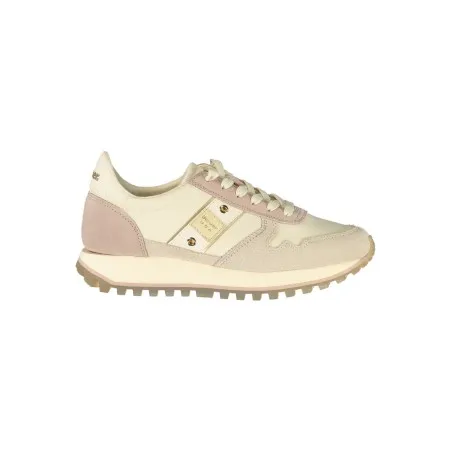 CHAUSSURES DE SPORT BEIGE POUR FEMMES BLAUER - BLAUER