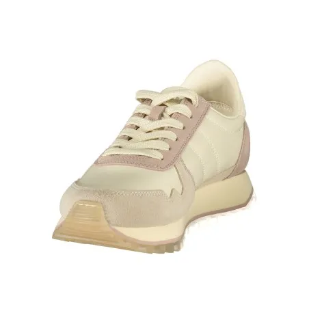 CHAUSSURES DE SPORT BEIGE POUR FEMMES BLAUER - BLAUER