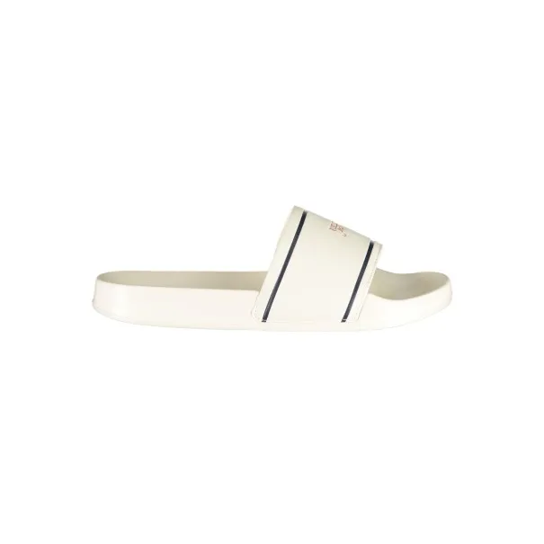 CHAUSSONS BLANCS POUR FEMMES TOMMY HILFIGER - TOMMY HILFIGER