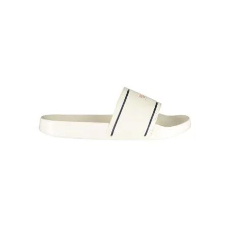 CHAUSSONS BLANCS POUR FEMMES TOMMY HILFIGER - TOMMY HILFIGER
