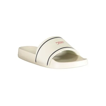CHAUSSONS BLANCS POUR FEMMES TOMMY HILFIGER - TOMMY HILFIGER