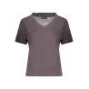 T-shirt à manches courtes pour femme North Sails, gris - NORTH SAILS