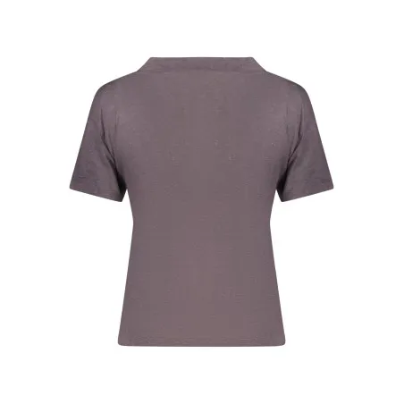 T-shirt à manches courtes pour femme North Sails, gris - NORTH SAILS