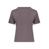 T-shirt à manches courtes pour femme North Sails, gris - NORTH SAILS