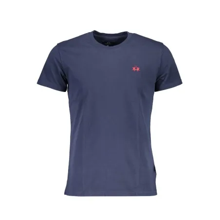 T-SHIRT À MANCHES COURTES HOMME LA MARTINA BLEU - LA MARTINA