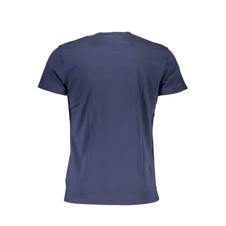T-SHIRT À MANCHES COURTES HOMME LA MARTINA BLEU - LA MARTINA