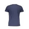 T-SHIRT À MANCHES COURTES HOMME LA MARTINA BLEU - LA MARTINA