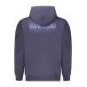 NAPAPIJRI SWEAT-SHIRT SANS FERMETURE ÉCLAIR BLEU POUR HOMMES - NAPAPIJRI