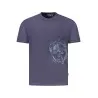 T-SHIRT À MANCHES COURTES NAPAPIJRI HOMME BLEU - NAPAPIJRI