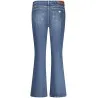 GUESS JEANS JEAN DENIM FEMME BLEU - GUESS JEANS