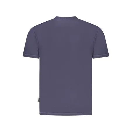 T-SHIRT À MANCHES COURTES NAPAPIJRI HOMME BLEU - NAPAPIJRI