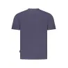 T-SHIRT À MANCHES COURTES NAPAPIJRI HOMME BLEU - NAPAPIJRI