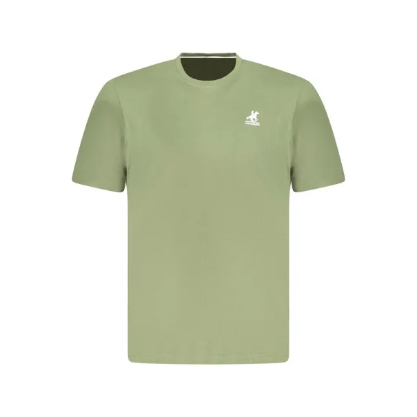 T-shirt vert à manches courtes pour homme US GRAND - U.S. GRAND