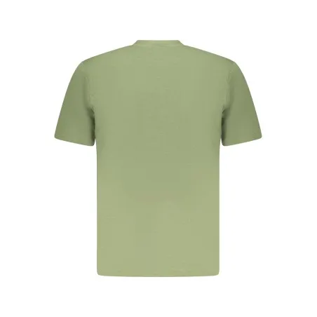 T-shirt vert à manches courtes pour homme US GRAND - U.S. GRAND