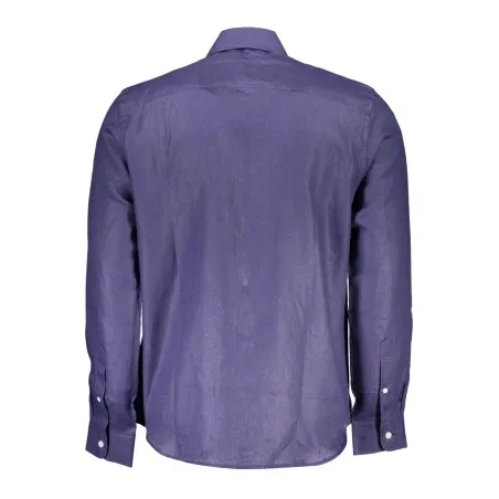 CHEMISE À MANCHES LONGUES NORTH SAILS HOMME BLEU - NORTH SAILS
