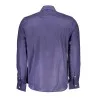 CHEMISE À MANCHES LONGUES NORTH SAILS HOMME BLEU - NORTH SAILS