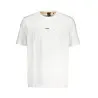 T-SHIRT MANCHES COURTES BOSS HOMME BLANC - BOSS