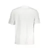 T-SHIRT MANCHES COURTES BOSS HOMME BLANC - BOSS