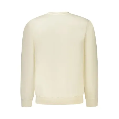 Sweat-shirt zippé blanc pour homme Norvège 1963 - NORWAY 1963