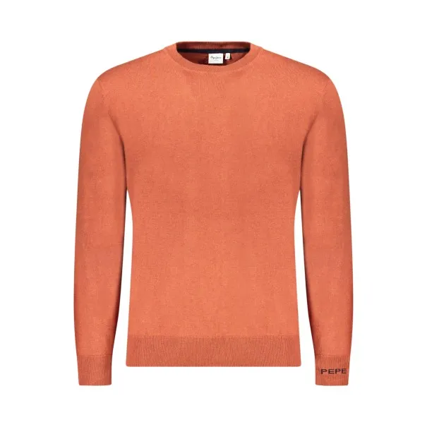 PULL MARRON PEPE JEANS POUR HOMME - PEPE JEANS