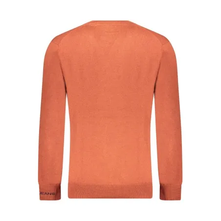 PULL MARRON PEPE JEANS POUR HOMME - PEPE JEANS
