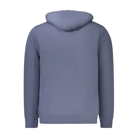 SWEAT-SHIRT ZIPPÉ BLEU POUR HOMME NORVÈGE 1963 - NORWAY 1963
