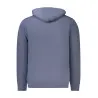 SWEAT-SHIRT ZIPPÉ BLEU POUR HOMME NORVÈGE 1963 - NORWAY 1963