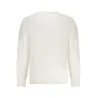 Sweat-shirt zippé blanc pour homme North Sails - NORTH SAILS