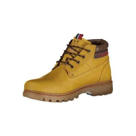 Bottes jaunes pour hommes US GRAND FOOTWEAR - U.S. GRAND